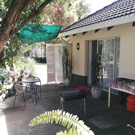 Bell Park Self Catering Bed and Breakfast Champagne Valley Εξωτερικό φωτογραφία