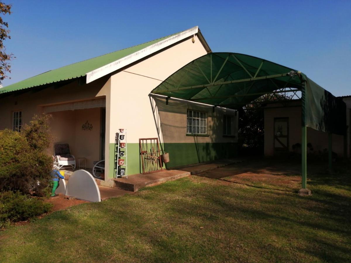 Bell Park Self Catering Bed and Breakfast Champagne Valley Εξωτερικό φωτογραφία