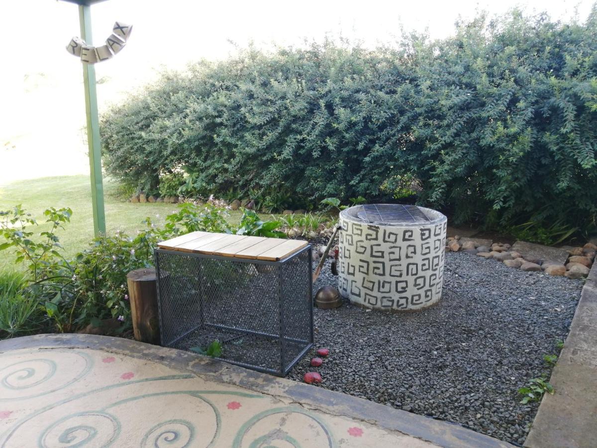 Bell Park Self Catering Bed and Breakfast Champagne Valley Εξωτερικό φωτογραφία