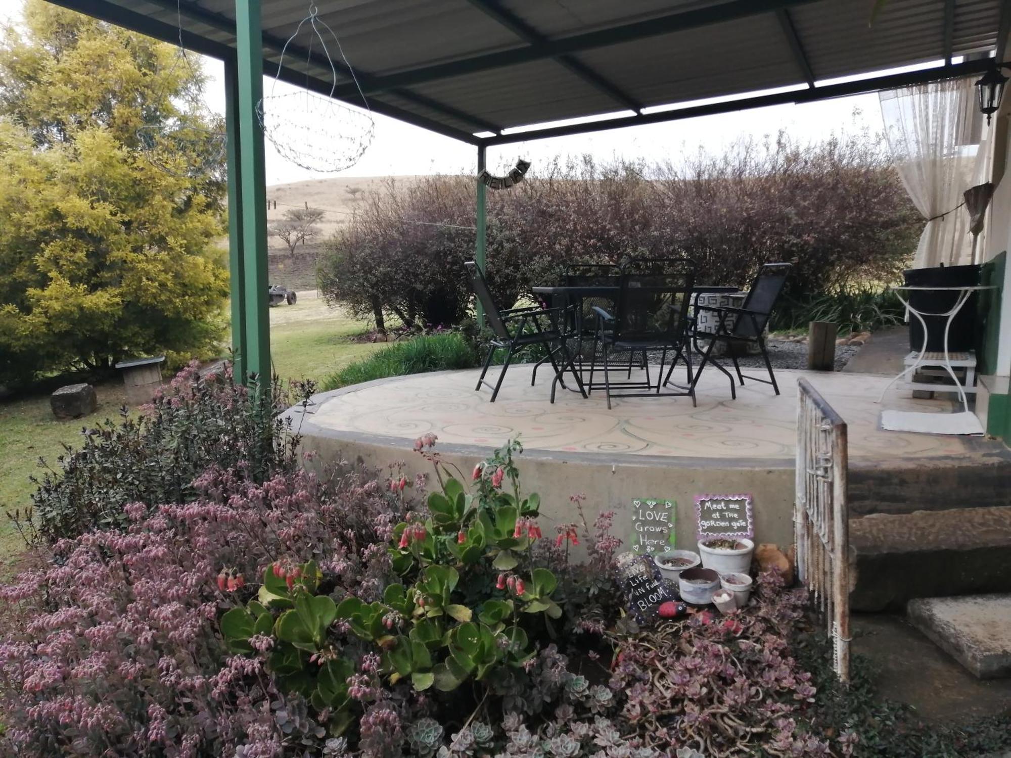 Bell Park Self Catering Bed and Breakfast Champagne Valley Εξωτερικό φωτογραφία