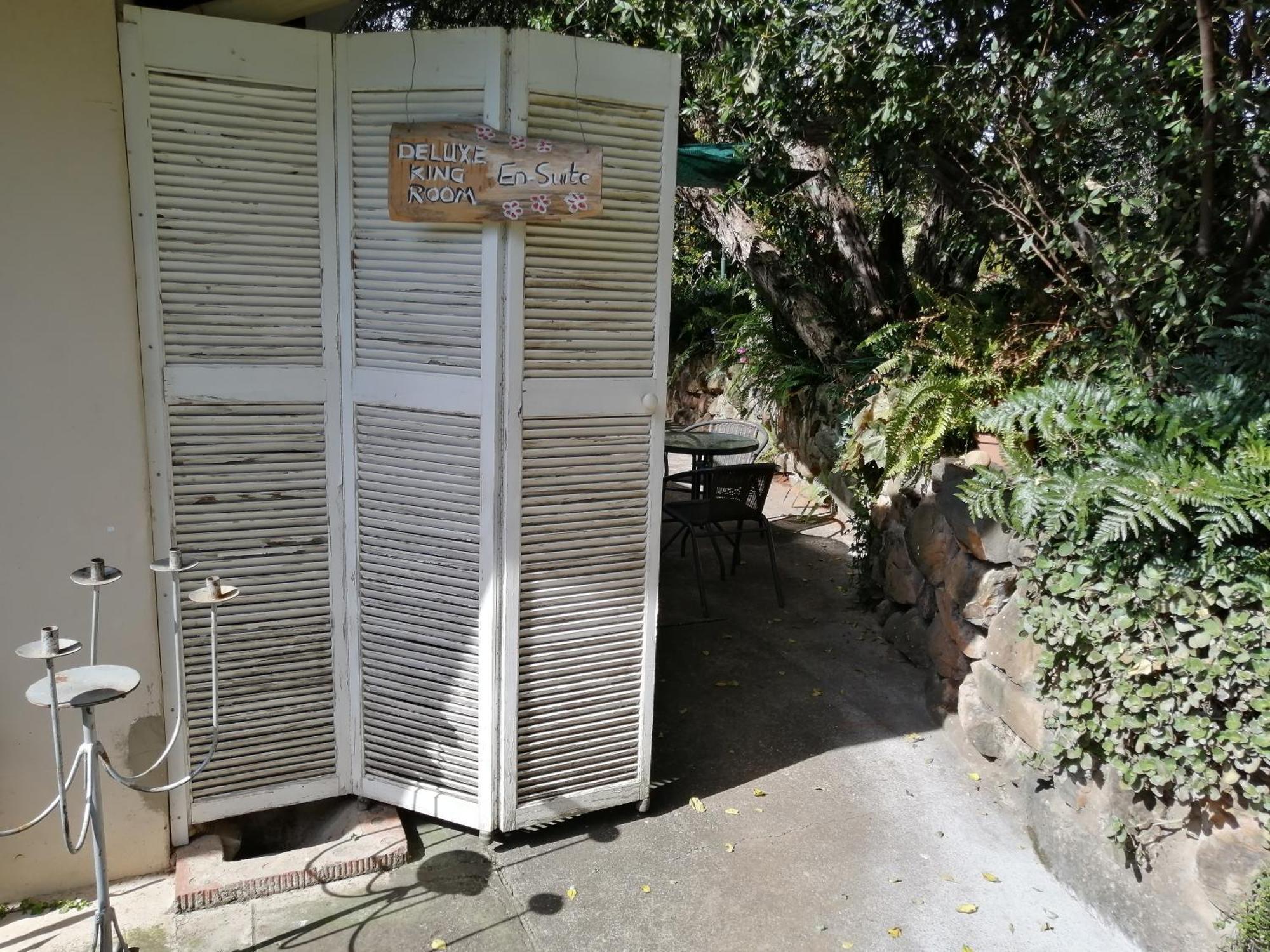 Bell Park Self Catering Bed and Breakfast Champagne Valley Εξωτερικό φωτογραφία