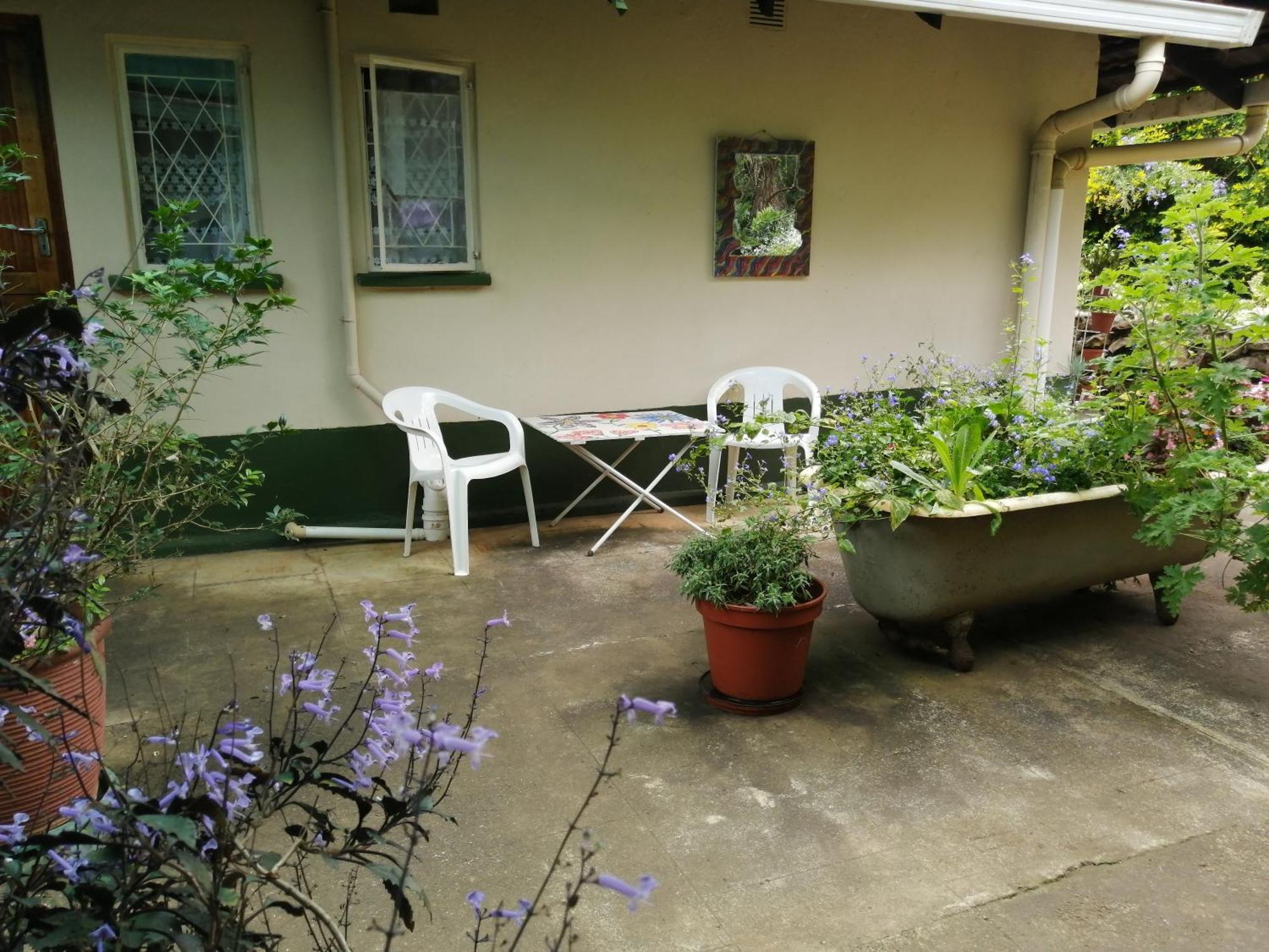 Bell Park Self Catering Bed and Breakfast Champagne Valley Εξωτερικό φωτογραφία