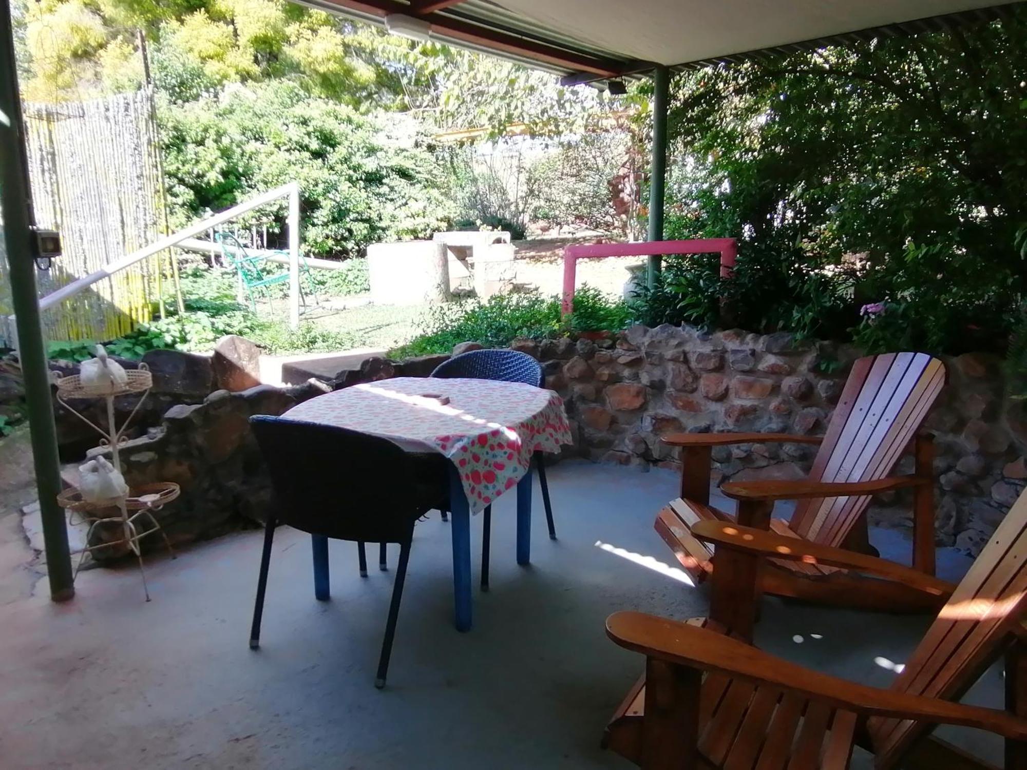 Bell Park Self Catering Bed and Breakfast Champagne Valley Εξωτερικό φωτογραφία